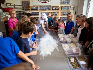 A kenyér világnapja - fotó: Ónodi Zoltán