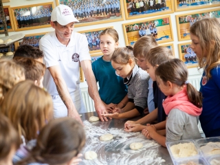 A kenyér világnapja - fotó: Ónodi Zoltán