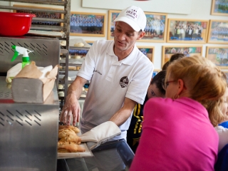 A kenyér világnapja - fotó: Ónodi Zoltán