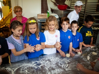 A kenyér világnapja - fotó: Ónodi Zoltán