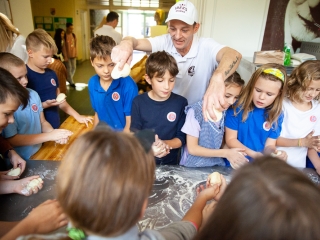 A kenyér világnapja - fotó: Ónodi Zoltán