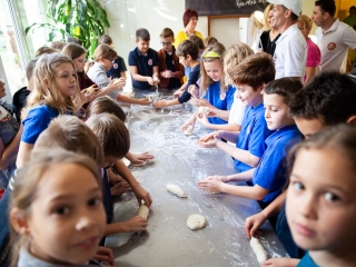 A kenyér világnapja - fotó: Ónodi Zoltán