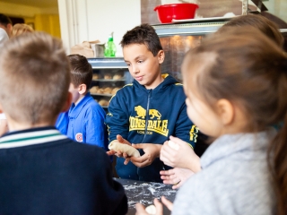 A kenyér világnapja - fotó: Ónodi Zoltán