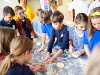 A kenyér világnapja - fotó: Ónodi Zoltán