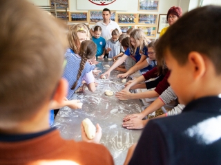 A kenyér világnapja - fotó: Ónodi Zoltán