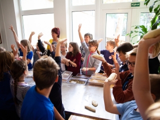 A kenyér világnapja - fotó: Ónodi Zoltán