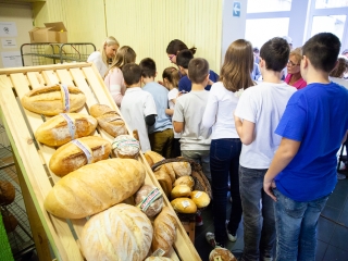 A kenyér világnapja - fotó: Ónodi Zoltán