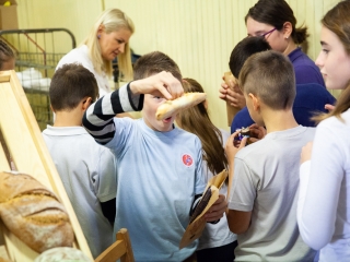 A kenyér világnapja - fotó: Ónodi Zoltán