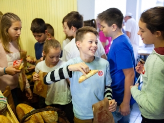 A kenyér világnapja - fotó: Ónodi Zoltán