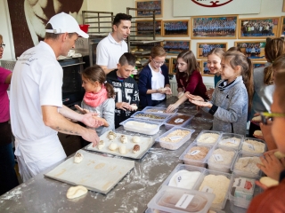 A kenyér világnapja - fotó: Ónodi Zoltán