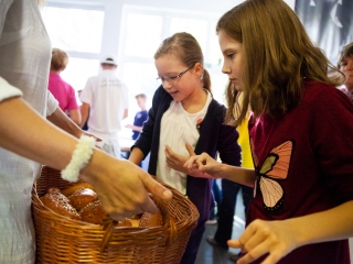 A kenyér világnapja - fotó: Ónodi Zoltán