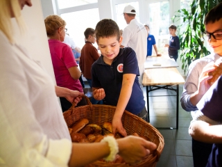 A kenyér világnapja - fotó: Ónodi Zoltán