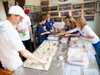 A kenyér világnapja - fotó: Ónodi Zoltán