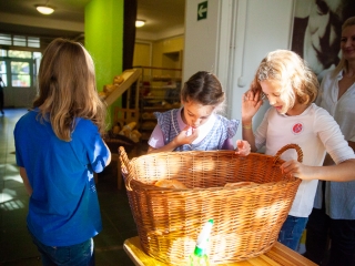 A kenyér világnapja - fotó: Ónodi Zoltán