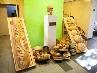 A kenyér világnapja - fotó: Ónodi Zoltán