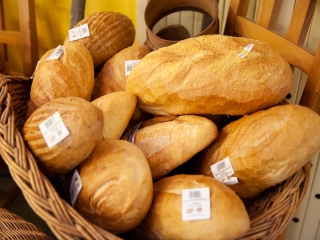 A kenyér világnapja - fotó: Ónodi Zoltán