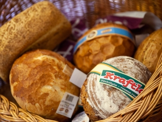 A kenyér világnapja - fotó: Ónodi Zoltán