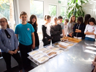 A kenyér világnapja - fotó: Ónodi Zoltán