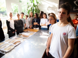 A kenyér világnapja - fotó: Ónodi Zoltán