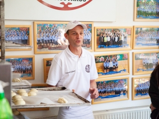 A kenyér világnapja - fotó: Ónodi Zoltán