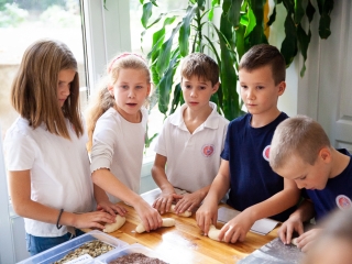 A kenyér világnapja - fotó: Ónodi Zoltán