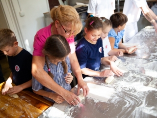 A kenyér világnapja - fotó: Ónodi Zoltán