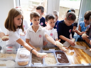 A kenyér világnapja - fotó: Ónodi Zoltán