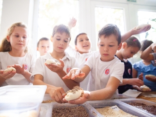 A kenyér világnapja - fotó: Ónodi Zoltán