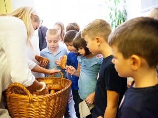 A kenyér világnapja - fotó: Ónodi Zoltán