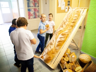 A kenyér világnapja - fotó: Ónodi Zoltán