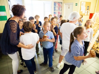 A kenyér világnapja - fotó: Ónodi Zoltán