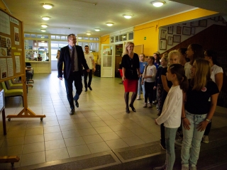 A kenyér világnapja - fotó: Ónodi Zoltán