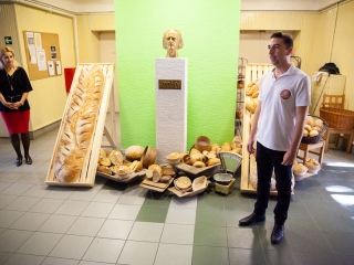 A kenyér világnapja - fotó: Ónodi Zoltán