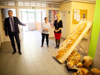 A kenyér világnapja - fotó: Ónodi Zoltán