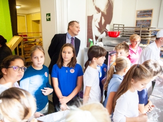 A kenyér világnapja - fotó: Ónodi Zoltán