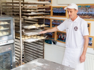 A kenyér világnapja - fotó: Ónodi Zoltán