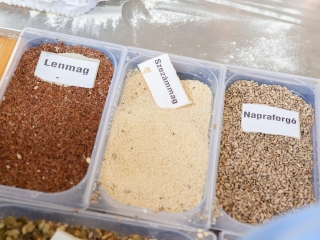 A kenyér világnapja - fotó: Ónodi Zoltán