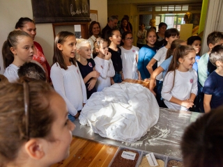 A kenyér világnapja - fotó: Ónodi Zoltán