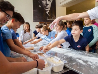 A kenyér világnapja - fotó: Ónodi Zoltán