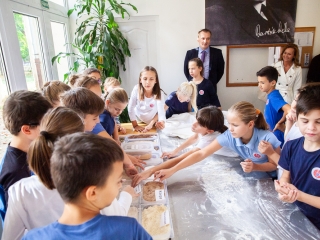 A kenyér világnapja - fotó: Ónodi Zoltán