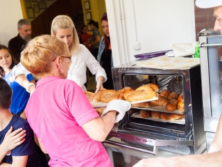 A kenyér világnapja - fotó: Ónodi Zoltán