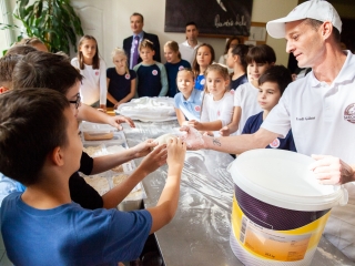 A kenyér világnapja - fotó: Ónodi Zoltán