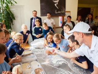 A kenyér világnapja - fotó: Ónodi Zoltán