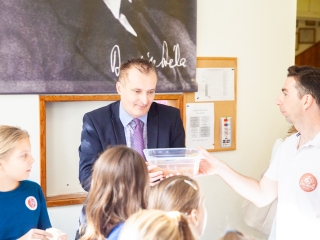 A kenyér világnapja - fotó: Ónodi Zoltán