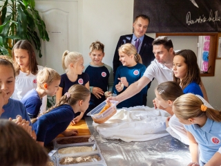 A kenyér világnapja - fotó: Ónodi Zoltán