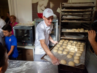 A kenyér világnapja - fotó: Ónodi Zoltán