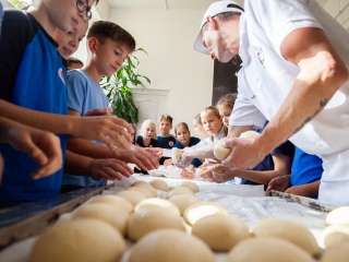 A kenyér világnapja - fotó: Ónodi Zoltán