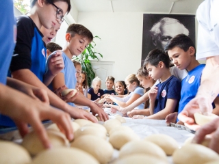 A kenyér világnapja - fotó: Ónodi Zoltán