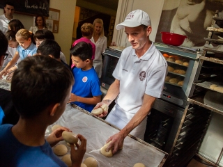 A kenyér világnapja - fotó: Ónodi Zoltán