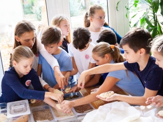 A kenyér világnapja - fotó: Ónodi Zoltán